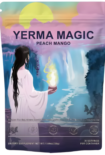 Yerma Magic Sabor Mango